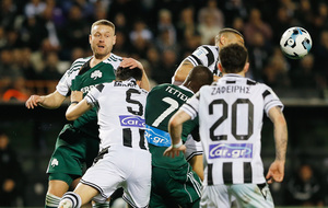 ΠΑΟΚ - Παναθηναϊκός 0-0: Τον φρέναρε στη μάχη του τίτλου (video)