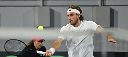 Τσιτσιπάς: Απαιτητική πρεμιέρα στο US Open