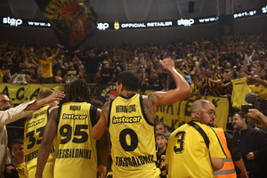 Eurocup: Οι βαθμολογίες του Άρη και του ΠΑΟΚ