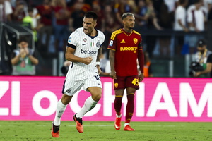 Ρόμα - Ίντερ 2-2: Η καρδιά της πρωταθλήτριας αρνήθηκε να παραδοθεί στο «Ολίμπικο» (video)