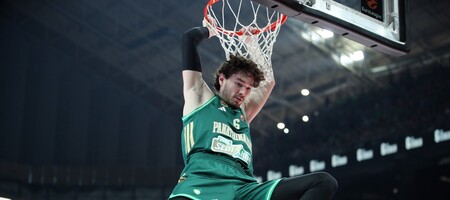 Συναγερμός στον Παναθηναϊκό με Όσμαν: Τραυματίστηκε στο ματς με την Ντουμπάι BC ο Τούρκος