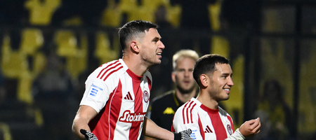 «Βράζει» ο Ολυμπιακός: «Ο διαιτητής έκανε ό,τι μπορούσε για να μη νικήσουμε, ό,τι κι αν κάνουν ΕΠΟ και ΚΕΔ δε θα μας σταματήσουν»