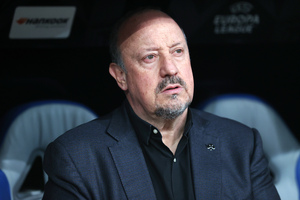 Μπενίτεθ: «Η ήττα από τον Βόλο στον πρώτο γύρο μάς δίνει έξτρα ώθηση»