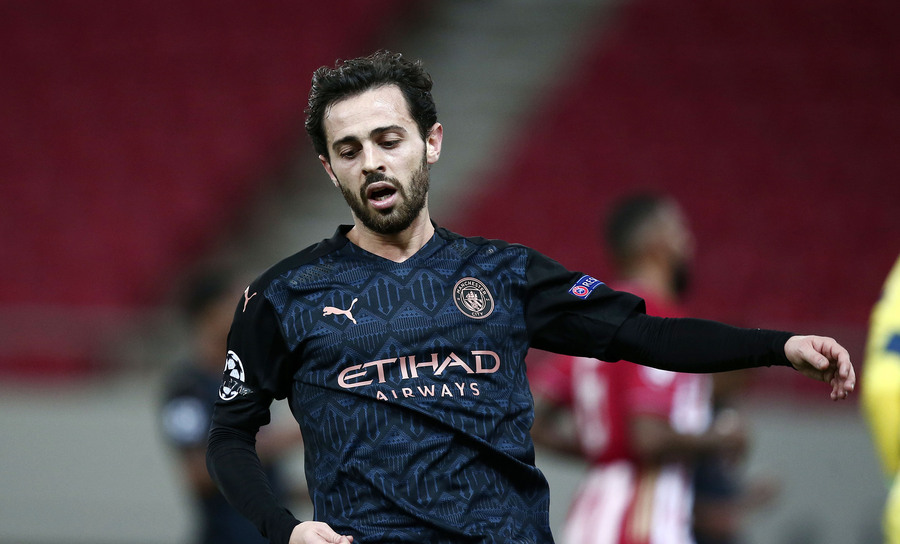 Μπερνάρντο Σίλβα: Στα... ραντάρ των Γιουβέντους και Μίλαν