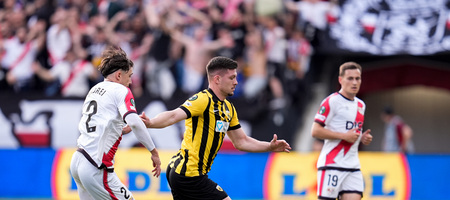 ΑΕΚ: Χάνει τη ρεβάνς με τη Ράγιο ο Γιόβιτς!