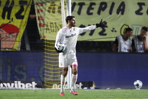 Άρης: Στην πόρτα της εξόδου ο Μάικιτς