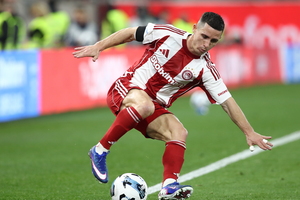 Ολυμπιακός: Με Ποντένσε η αποστολή για το κρίσιμο ντέρμπι με τον ΠΑΟΚ