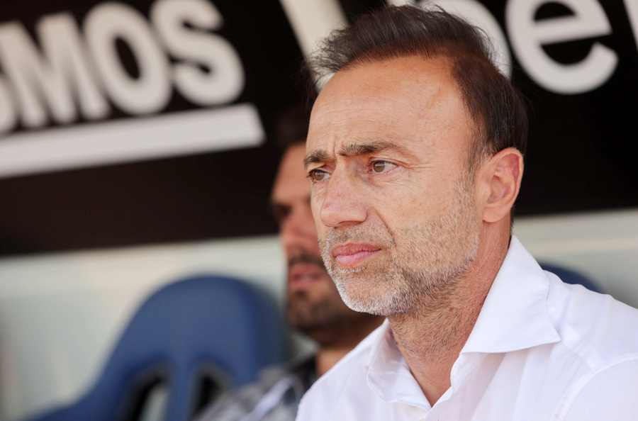 Κόντης: «Η τιμωρία με τον κόσμο ήταν πολύ άδικη»