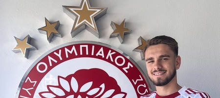 Ολυμπιακός: Πήρε τους Αργυρίου και Μίλισιτς για τη Β’ ομάδα
