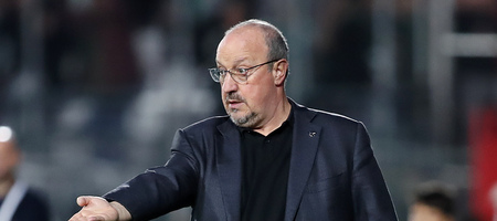 Μπενίτεθ: «Μου άρεσε ο χαρακτήρας της ομάδας»