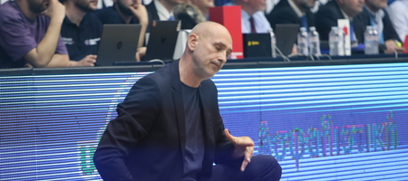 Λούκιτς: «Σβήσαμε στην τρίτη περίοδο»