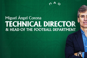 Παναθηναϊκός: Στην Αθήνα για λογαριασμό του «τριφυλλιού» ο Μιγκέλ Άνχελ Κορόνα