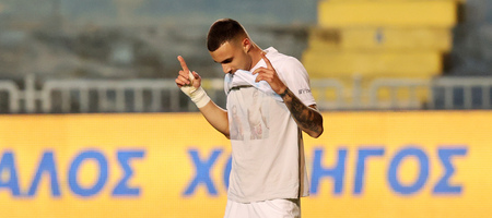 ΑΕΚ: Η Μάντοβα ανακοίνωσε το δανεισμό του Χρυσόπουλου