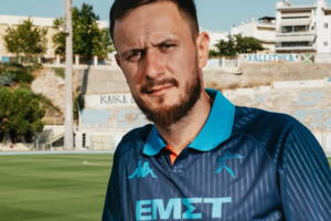 Athens Kallithea: Διπλό «χτύπημα» με Μλάντεν και Ρόμο!