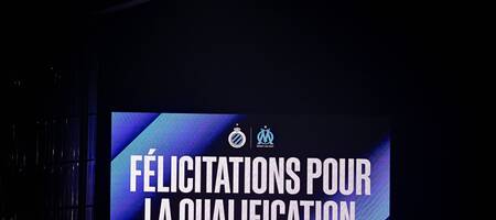 Απίθανο: Η οθόνη στο γήπεδο της Μπριζ συνεχάρη την Μαρσέιγ για την πρόκριση αλλά οι Μασσαλοί αποκλείστηκαν! (pic)