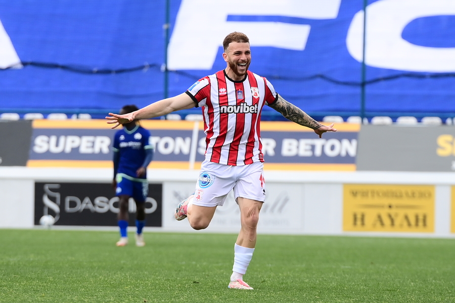 Κηφισιά – Πανσερραϊκός: Το προβάδισμα των Σερραίων με τη «φωτοβολίδα» του Τσαούση! (video)