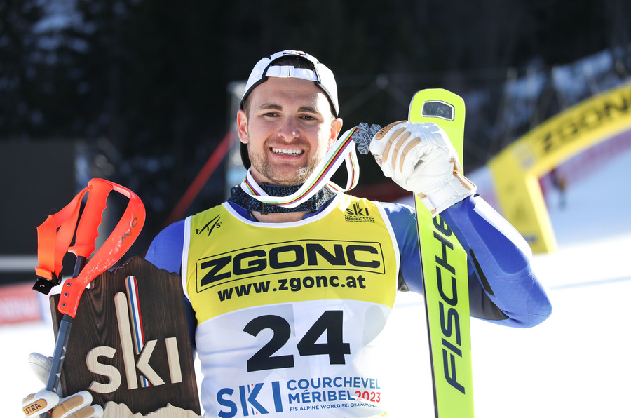 Το «last dance» του Αλέξανδρου Γκιννή στους Χειμερινούς Ολυμπιακούς Αγώνες (video)