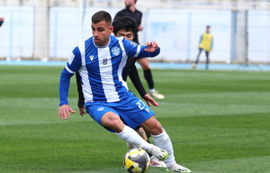 Αιγάλεω: Πήρε πίσω τους έξι βαθμούς και συνεχίζει να ελπίζει