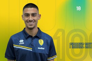 Επίσημο: Στον Παναιτωλικό ο Σατσιάς