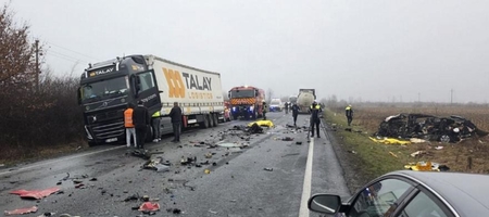 Τροχαίο δυστύχημα με οπαδούς του ΠΑΟΚ – Ταξίδευαν στη Γαλλία για την αναμέτρηση με τη Λυών (video)