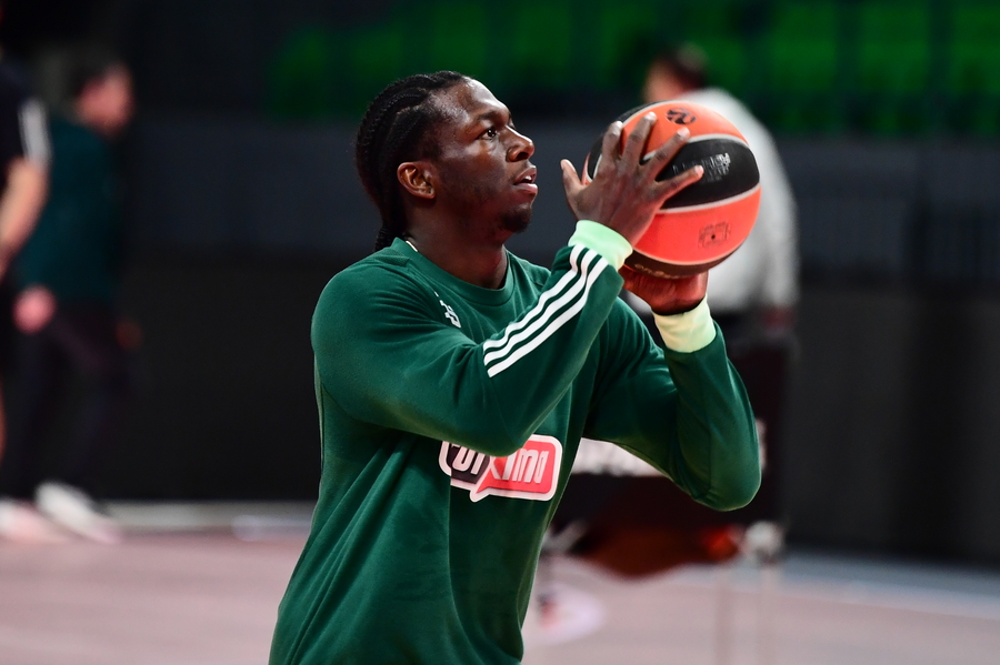 Ναν: «Στόχος τα πλέι οφ – Να έχουμε πολλή ενέργεια απέναντι στη Μονακό»