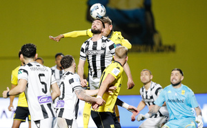 Άρης - ΠΑΟΚ 0-0: Στο τέλος μίλησαν οι τερματοφύλακες (video)