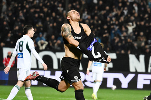 ΠΑΟΚ – Παναθηναϊκός 2-0: Υπέταξε για δεύτερη φορά τους «πράσινους» κι έκλεισε ραντεβού στον τελικό με τον ΟΦΗ ο «Δικέφαλος του Βορρά»! (video)