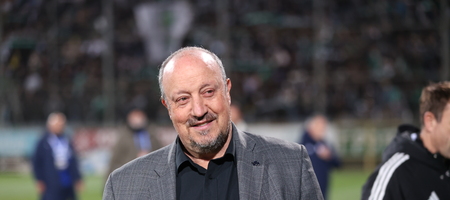 Μπενίτεθ: «Άκρως ανταγωνιστικοί στα πλέι οφ»