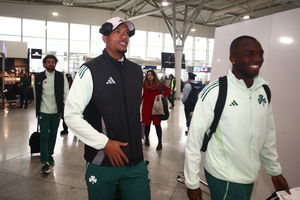 Πέταξε για Σεβίλλη η αποστολή του Παναθηναϊκού (pic)