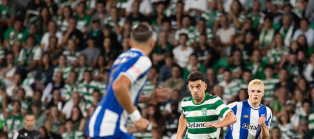 Σπόρτνγκ Λισαβόνας: Σκληρή επίθεση στην Πόρτο με... αιχμές