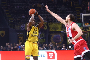 Stoiximan GBL: Τα highlights της τελευταίας αγωνιστικής (videos)