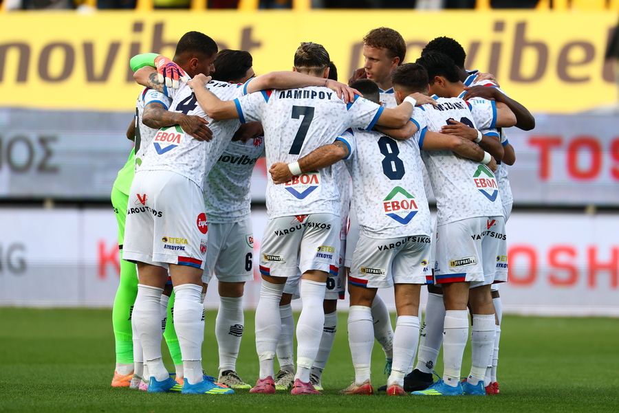 «Πυρά» Βόλου κατά του Γρηγορίου: «Καταλάβαμε γιατί ήταν άνεργος τόσο καιρό»