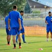 Με αρκετές απουσίες η προπόνηση του ΠΑΣ