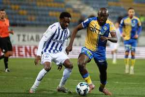 Ατρόμητος - Αστέρας AKTOR: Οι ενδεκάδες της αναμέτρησης