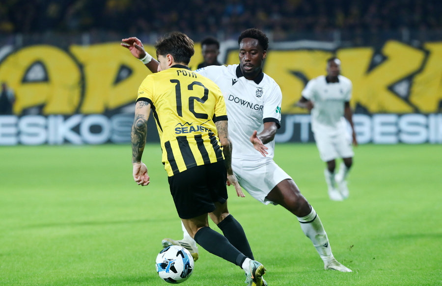 Η Interwetten… σκοράρει στο ντέρμπι Δικεφάλων!