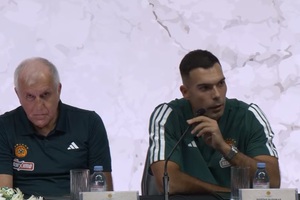 Σλούκας: «Ευεργέτης και οραματιστής της Παναθηναϊκής ιδέας ο Παύλος Γιαννακόπουλος»