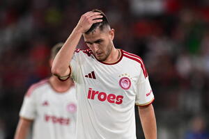 Ολυμπιακός: Ατυχία και με Πιρόλα - Τι έδειξε η διάγνωση για τον Ιταλό στόπερ