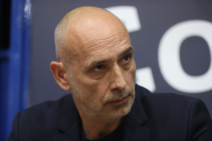Λούκιτς: «Να είμαστε έτοιμοι απέναντι στον Ολυμπιακό»