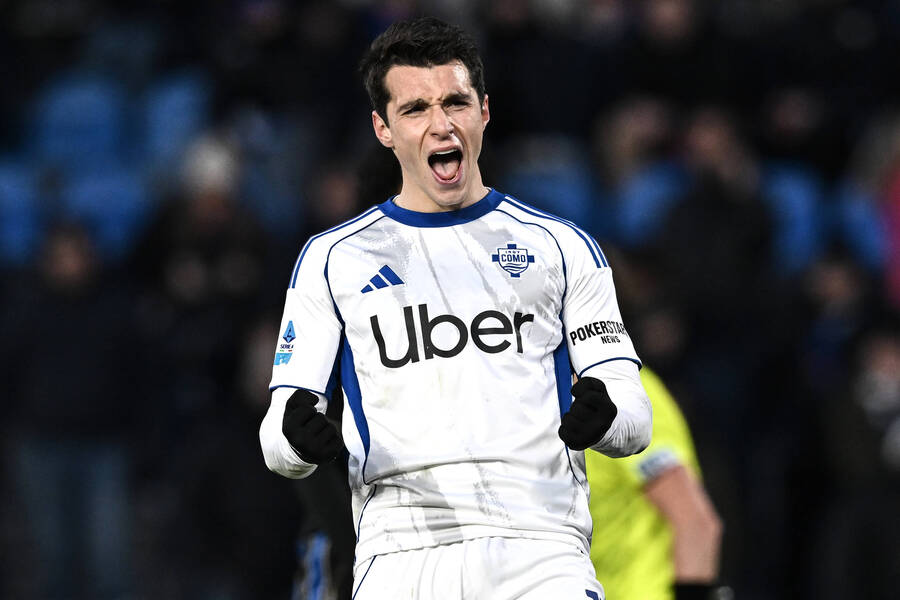 Κόμο: Αποθέωσε τον Δουβίκα ο Φάμπρεγκας - «Θυμίζει τον Λαουτάρο»