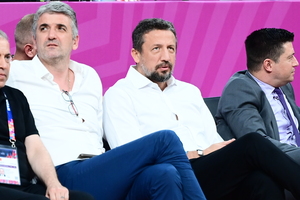 Final Four 2026 – Τούρκογλου: «Ελπίζω η Φενέρμπαχτσε να φέρει ξανά το τρόπαιο στην Τουρκία»