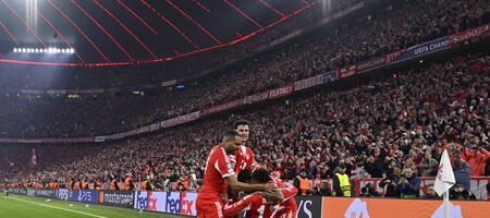 Τσάμπιονς Λιγκ: Τα ζευγάρια των ημιτελικών και οι ημερομηνίες των αγώνων