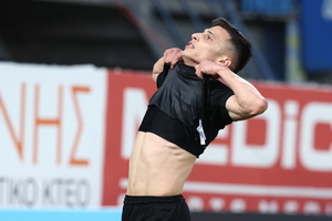 Αστέρας Aktor - ΑΕΚ 1-1: Νέα, βαρβάτη γκέλα για τους πρωταθλητές και πρώτος βαθμός για τους Αρκάδες!