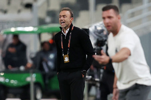 Κόντης: «Δεν είχαμε καθαρό μυαλό μετά την ισοφάριση»