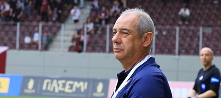 Λαυδαριάς: «Έπρεπε να κερδίσουμε αλλά δεν τα καταφέραμε...»
