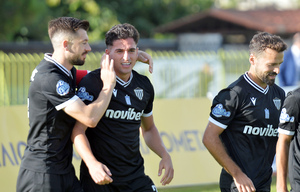 Ακόμη μία νίκη για την Καλαμάτα