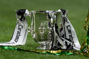 Carabao Cup: Δεν πέφτουν μεταξύ τους οι «ευρωπαίες» στον 3ο γύρο!