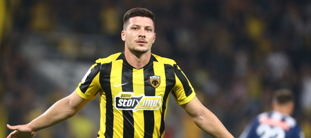 ΑΕΚ - Ηρακλής 4-0: Με ορεξάτο Γιόβιτς και αέρα πρωταθλήτριας, η Ένωση ισοπέδωσε τον «Γηραιό» και ετοιμάζεται για τα «αστέρια»! (video)