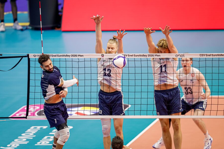 Φινλανδία - Ελλάδα 3-2: Παλικαρίσιος αποκλεισμός στο EuroVolley