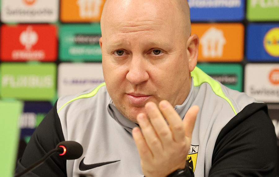 Νίκολιτς: «Το ματς με την Κραϊόβα δεν είναι… καρναβάλι, θα δοθεί μάχη»