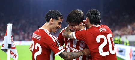 Europa League: Η βαθμολογία και τα αποτελέσματα της 3ης αγωνιστικής της League Phase